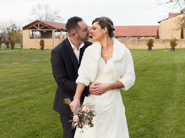 Le mariage de Céline et Christian à Bourgoin-Jallieu, Isère 43
