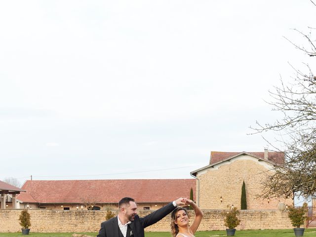 Le mariage de Céline et Christian à Bourgoin-Jallieu, Isère 45