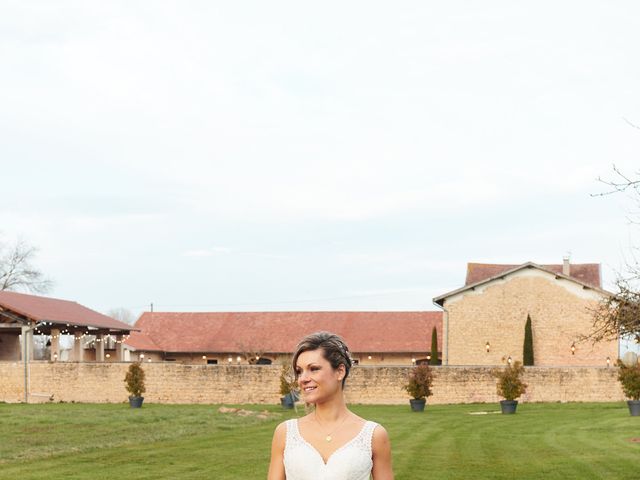Le mariage de Céline et Christian à Bourgoin-Jallieu, Isère 48