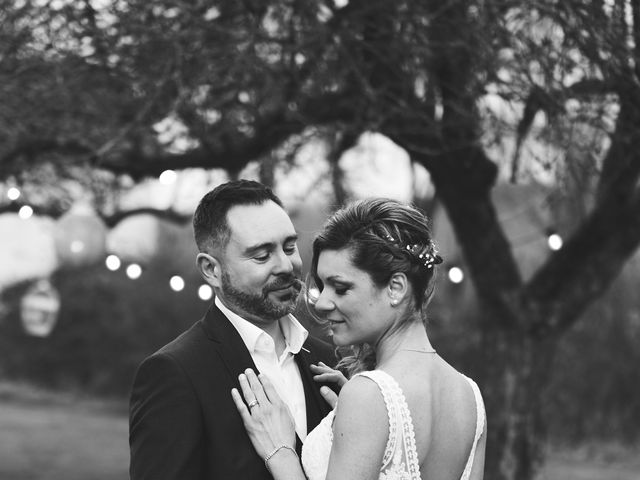Le mariage de Céline et Christian à Bourgoin-Jallieu, Isère 1