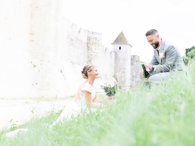 Le mariage de Cédric et Armelle à Voulton, Seine-et-Marne 1
