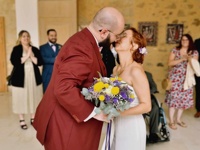 Le mariage de Damien et Justine à Le Mans, Sarthe 14