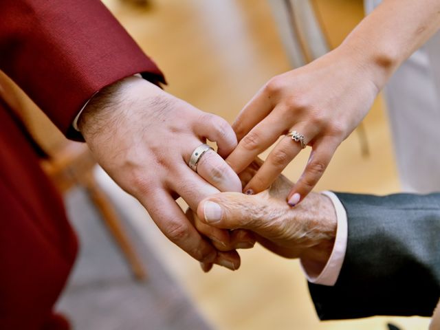 Le mariage de Damien et Justine à Le Mans, Sarthe 16