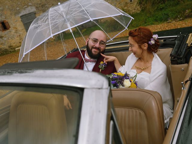 Le mariage de Damien et Justine à Le Mans, Sarthe 19