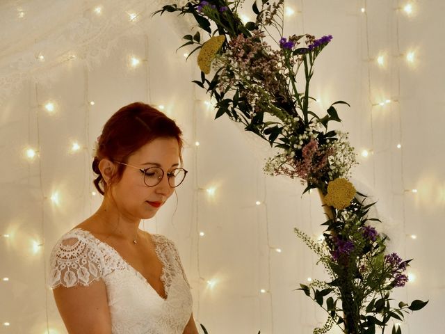 Le mariage de Damien et Justine à Le Mans, Sarthe 24