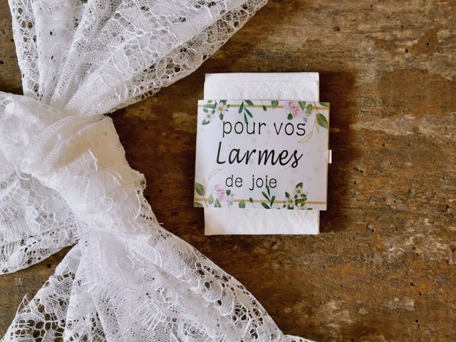 Le mariage de Damien et Justine à Le Mans, Sarthe 27