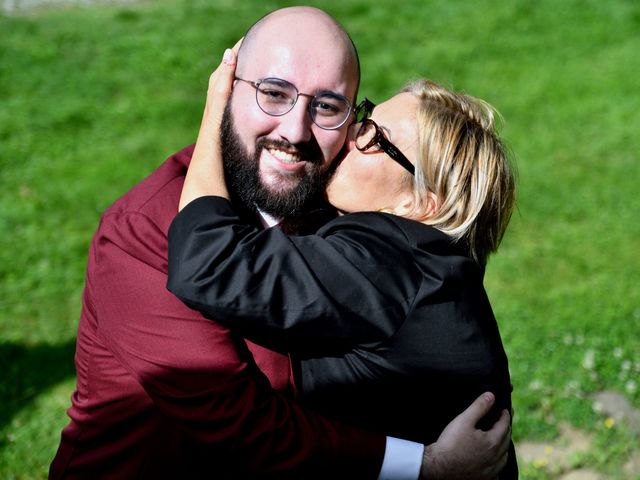 Le mariage de Damien et Justine à Le Mans, Sarthe 28
