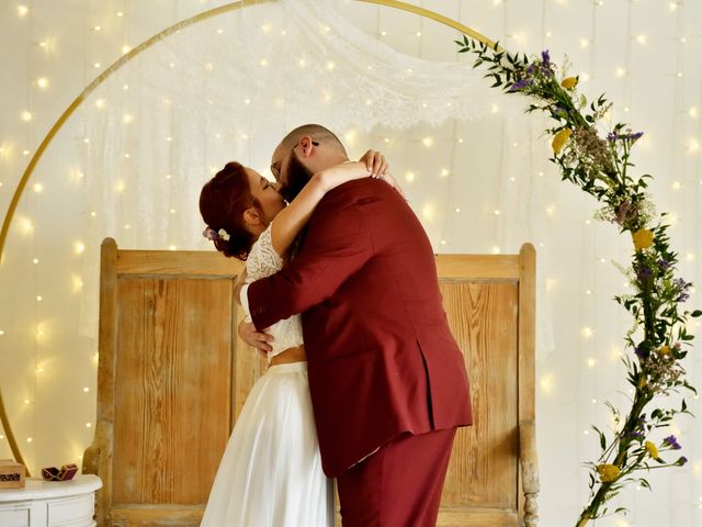 Le mariage de Damien et Justine à Le Mans, Sarthe 33