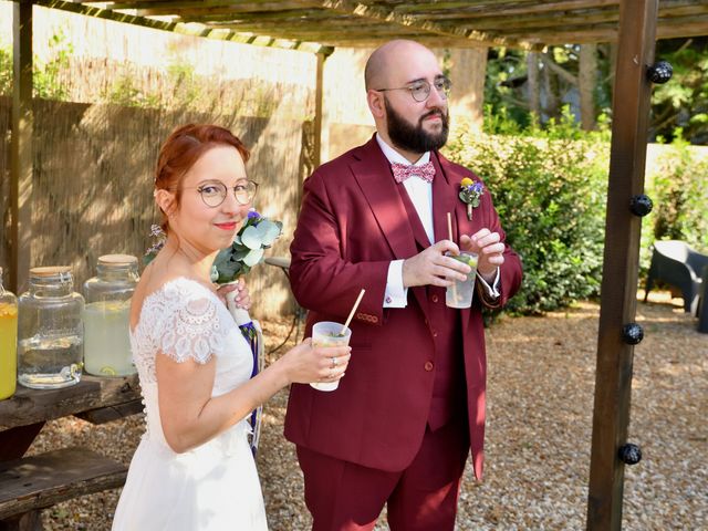 Le mariage de Damien et Justine à Le Mans, Sarthe 36