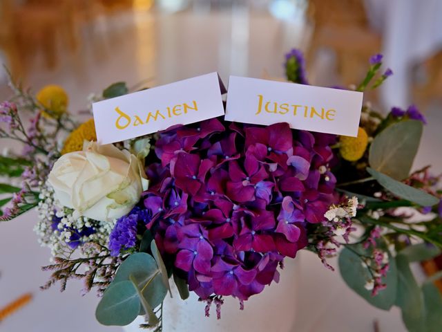 Le mariage de Damien et Justine à Le Mans, Sarthe 40