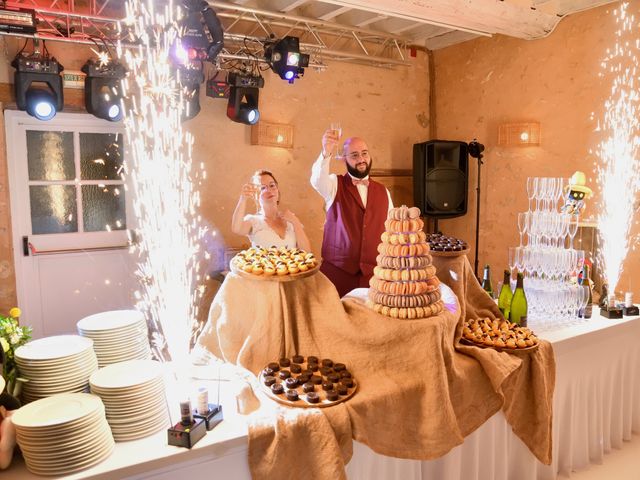 Le mariage de Damien et Justine à Le Mans, Sarthe 47