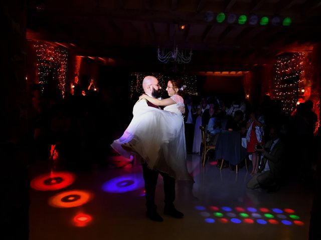 Le mariage de Damien et Justine à Le Mans, Sarthe 49