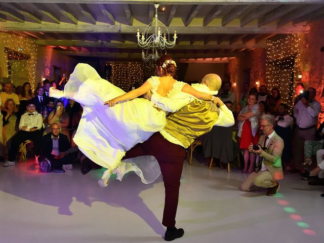 Le mariage de Damien et Justine à Le Mans, Sarthe 50