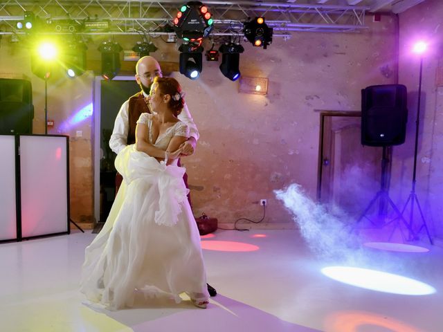 Le mariage de Damien et Justine à Le Mans, Sarthe 51