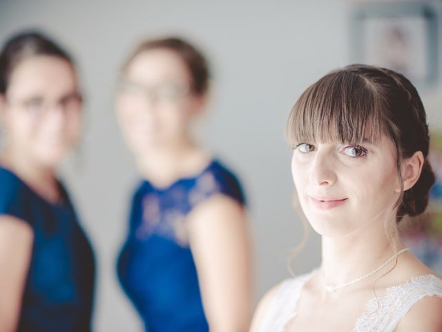 Le mariage de Kevin et Laure à Cubzac-les-Ponts, Gironde 10