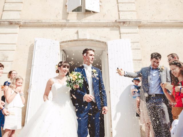 Le mariage de Kevin et Laure à Cubzac-les-Ponts, Gironde 22