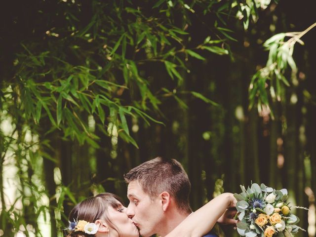 Le mariage de Kevin et Laure à Cubzac-les-Ponts, Gironde 28