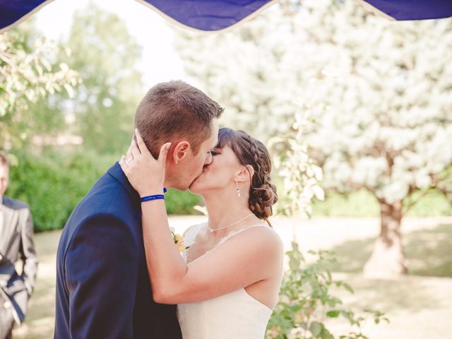 Le mariage de Kevin et Laure à Cubzac-les-Ponts, Gironde 48