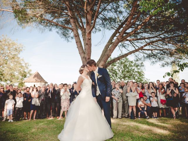 Le mariage de Kevin et Laure à Cubzac-les-Ponts, Gironde 51