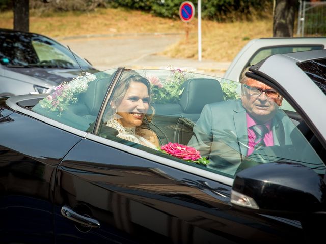 Le mariage de Cédric et Sandrine à L&apos;Union, Haute-Garonne 10