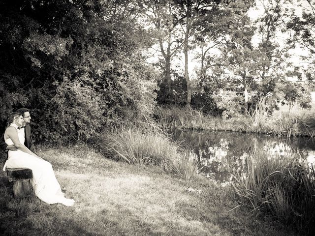 Le mariage de Cédric et Sandrine à L&apos;Union, Haute-Garonne 38