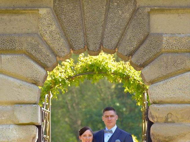 Le mariage de Jérémy et Nina à Senlis, Oise 4