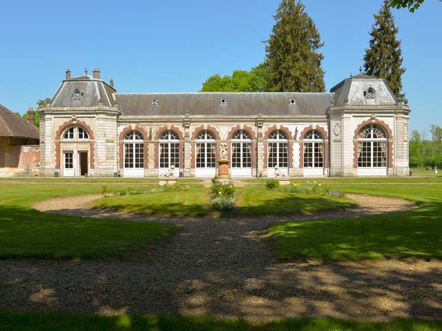 Le mariage de Jérémy et Nina à Senlis, Oise 7