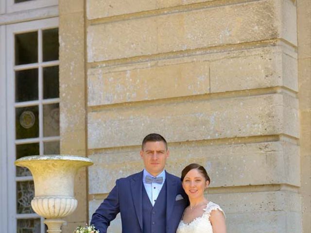 Le mariage de Jérémy et Nina à Senlis, Oise 3