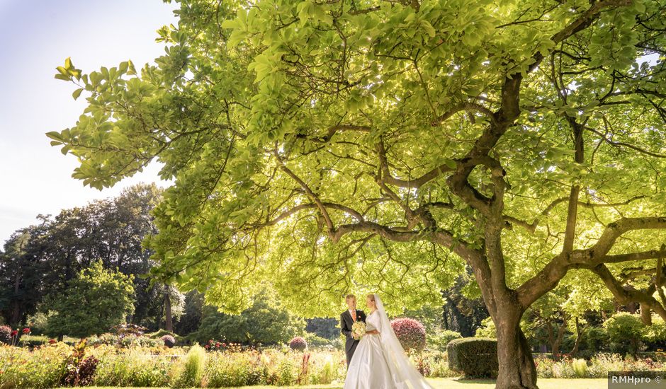 Le mariage de Marie-Hélène et Raphaël à Nivelles, Brabant wallon