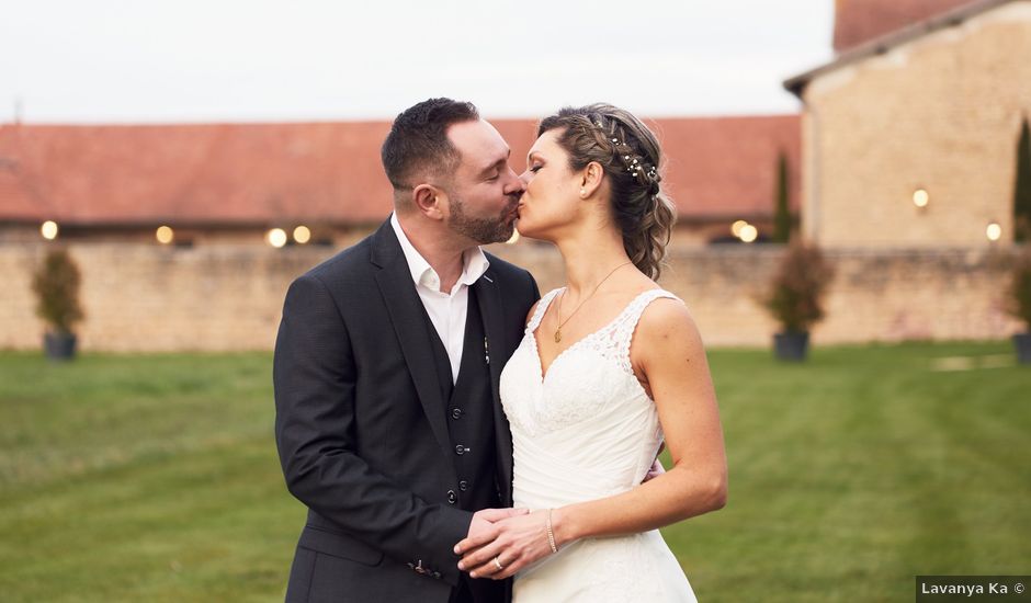 Le mariage de Céline et Christian à Bourgoin-Jallieu, Isère