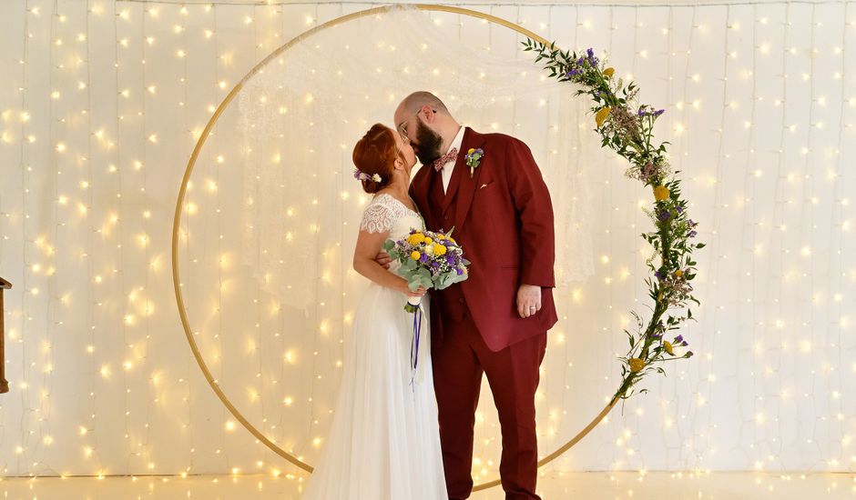 Le mariage de Damien et Justine à Le Mans, Sarthe