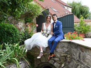 Le mariage de Angélique et Benoit