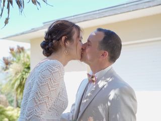 Le mariage de Laurence et Cédric