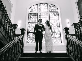 Le mariage de Huyen et Jonathan