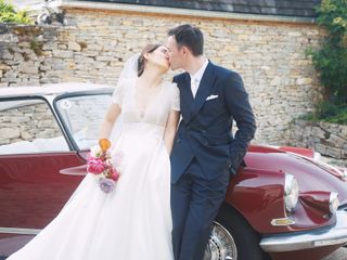Le mariage de Delphine et Thibault