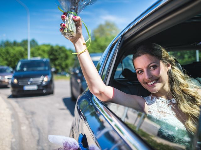 Le mariage de Pierre-Adrien et Anaïs à Tantonville, Meurthe-et-Moselle 5