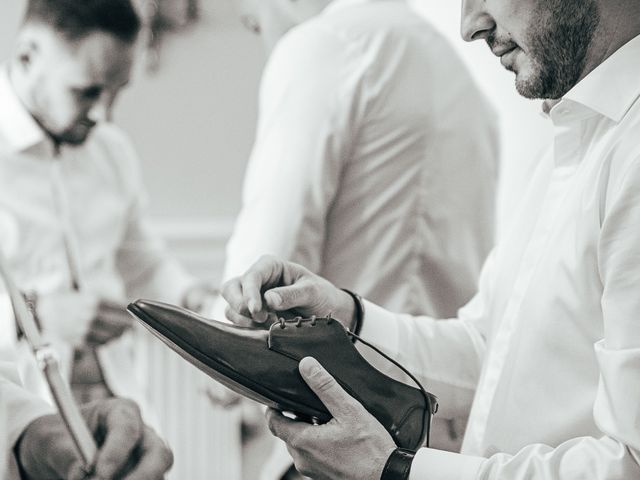 Le mariage de Vincent et Alexandra à Martillac, Gironde 4