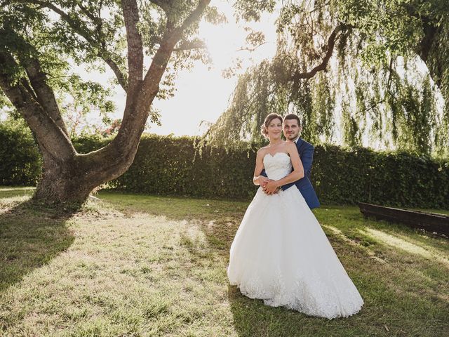 Le mariage de Vincent et Alexandra à Martillac, Gironde 17