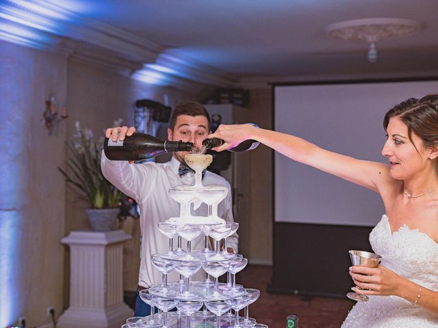 Le mariage de Vincent et Alexandra à Martillac, Gironde 23