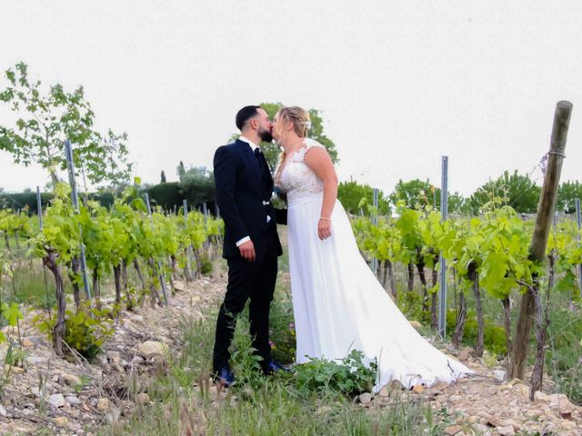 Le mariage de Tony et Shirley à Trans-en-Provence, Var 1