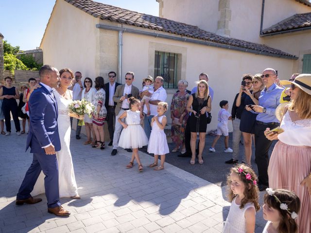 Le mariage de Xavier et Anais à Sainte-Anastasie-sur-Issole, Var 50