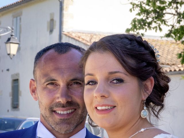 Le mariage de Xavier et Anais à Sainte-Anastasie-sur-Issole, Var 52