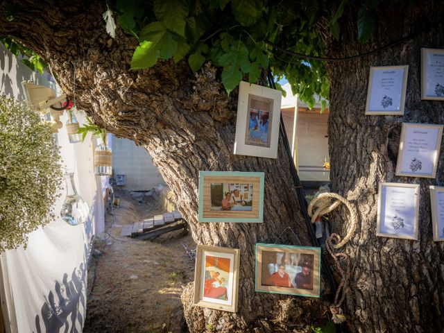 Le mariage de Xavier et Anais à Sainte-Anastasie-sur-Issole, Var 123