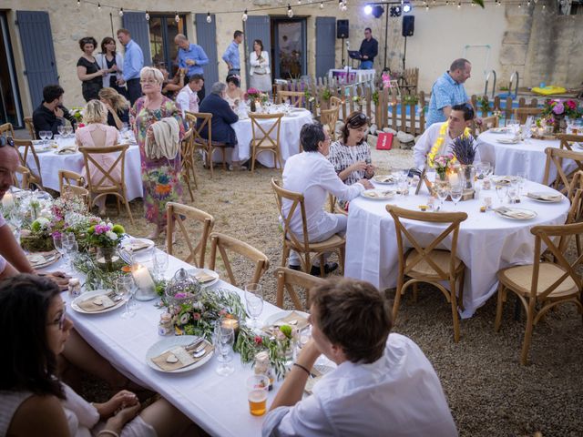 Le mariage de Xavier et Anais à Sainte-Anastasie-sur-Issole, Var 156