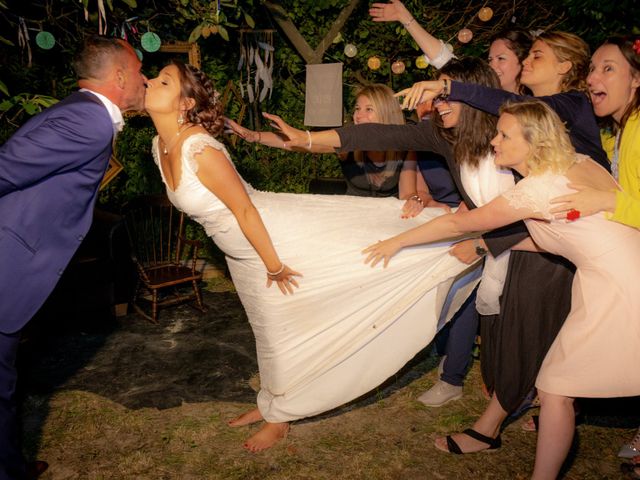 Le mariage de Xavier et Anais à Sainte-Anastasie-sur-Issole, Var 199