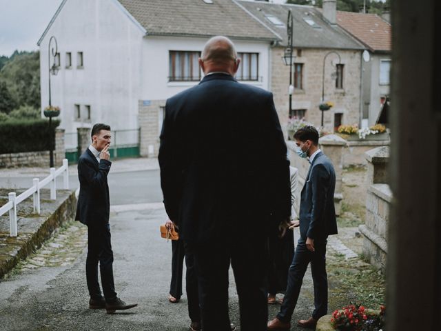 Le mariage de François et Cassandre à Limoges, Haute-Vienne 10