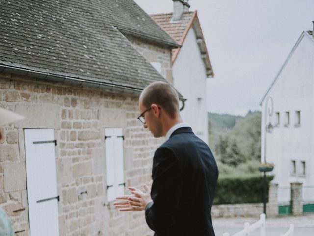 Le mariage de François et Cassandre à Limoges, Haute-Vienne 11