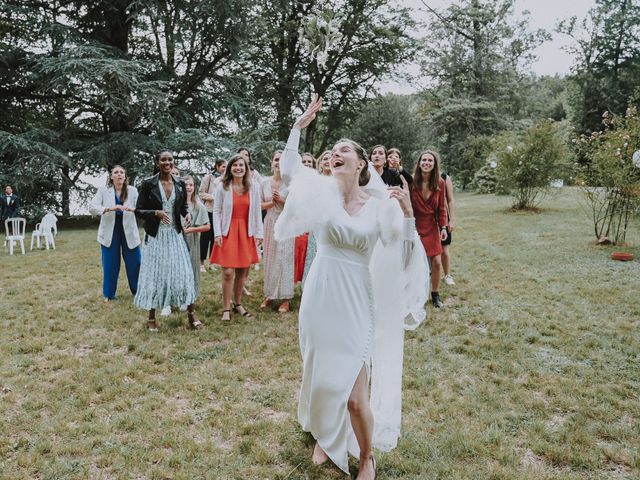 Le mariage de François et Cassandre à Limoges, Haute-Vienne 23