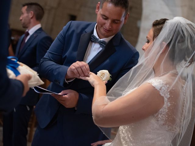 Le mariage de Steven et Séverine à Courçon, Charente Maritime 14