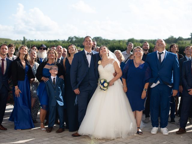 Le mariage de Steven et Séverine à Courçon, Charente Maritime 19